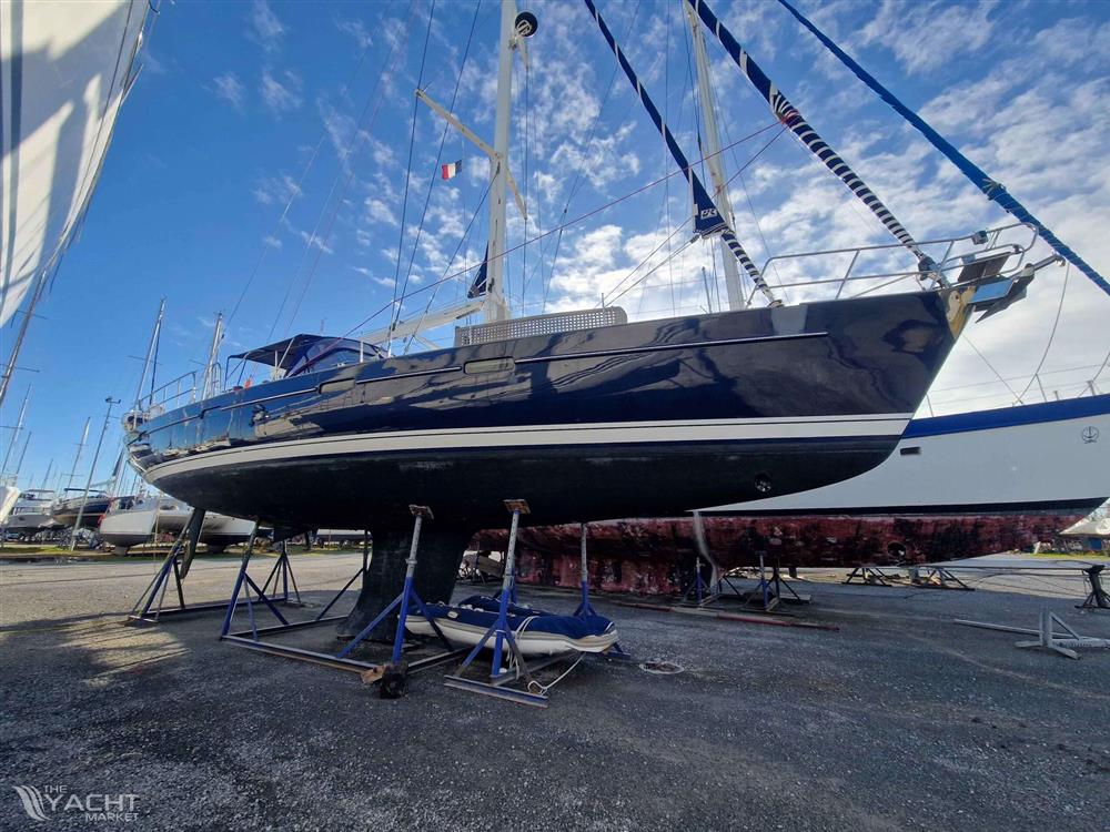 BENETEAU BENETEAU 57