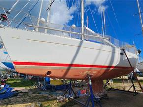 BENETEAU OCEANIS 381