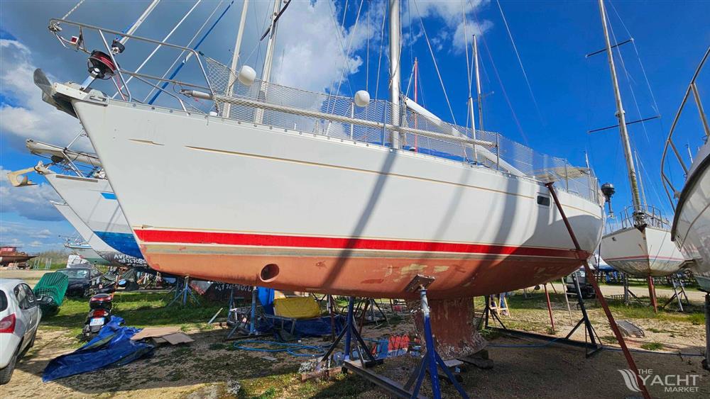 BENETEAU OCEANIS 381