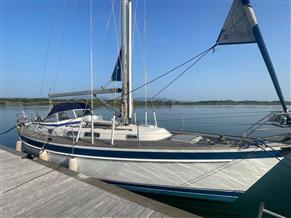 HALLBERG RASSY HALLBERG RASSY 39 MK II