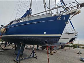 BENETEAU OCEANIS 42 CC