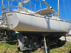 HALLBERG RASSY HALLBERG RASSY 35 RASMUS