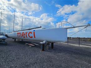 CUSTOM IMOCA 60