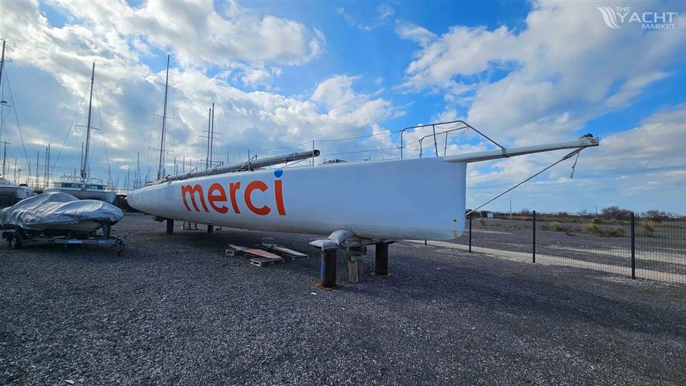 CUSTOM IMOCA 60