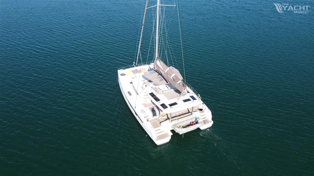 BALI CATAMARANS BALI 5.4