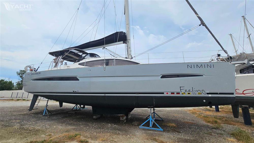 ALLIAURA MARINE FEELING 48