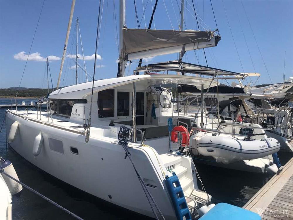 LAGOON LAGOON 39