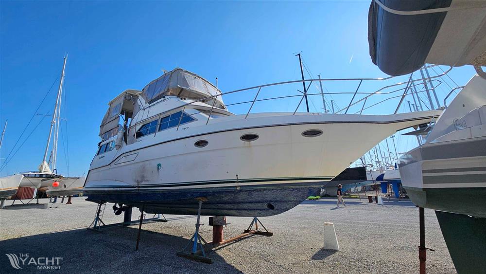 CRUISERS YACHTS CRUISERS 3850