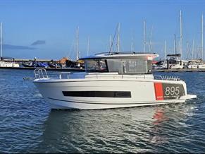 Jeanneau Merry Fisher 895 Sport