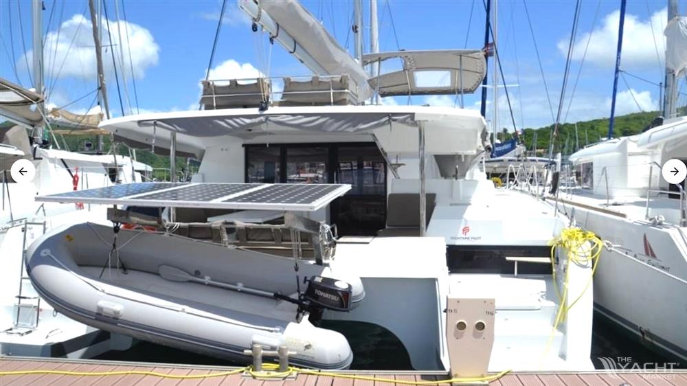 Fountaine Pajot Saona 47