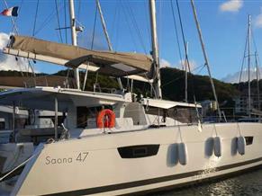 Fountaine Pajot Saona 47