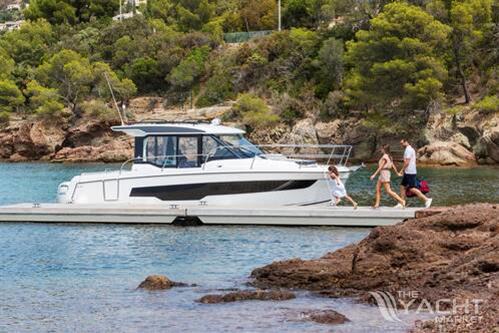 Jeanneau Merry Fisher 895 S2