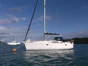 Jeanneau  Sun Odyssey 32.2