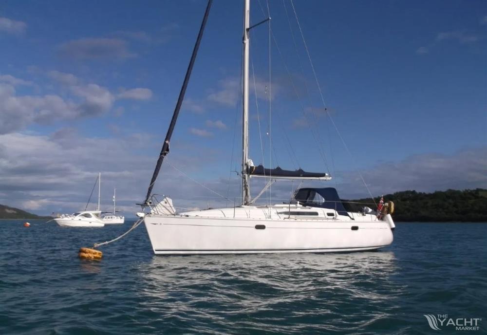 Jeanneau  Sun Odyssey 32.2