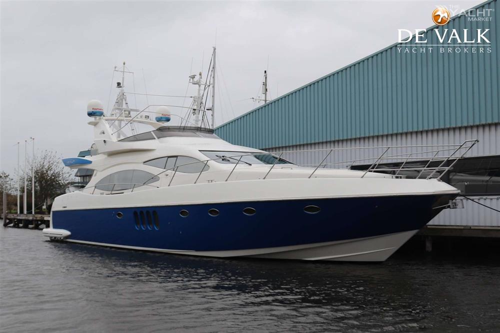 Azimut 68 Plus - Picture 1