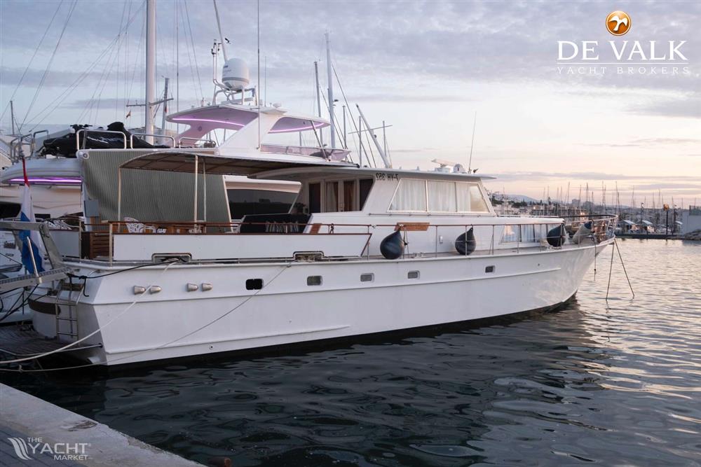 De Vries Lentsch 22M - Picture 1