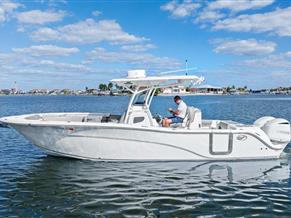 Sea Fox 288 Commander