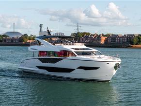 Sunseeker 90 Ocean