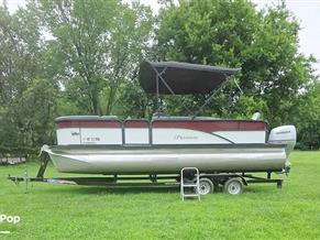 Manitou 22 Aurora LE