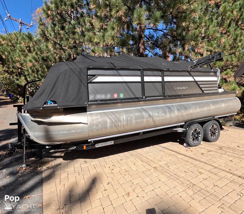 Crest III 220 SLC - 2019 Crest III 220 SLC - Photo #1