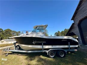 Seaswirl Striper 260 Limited Edition Alaskan Package