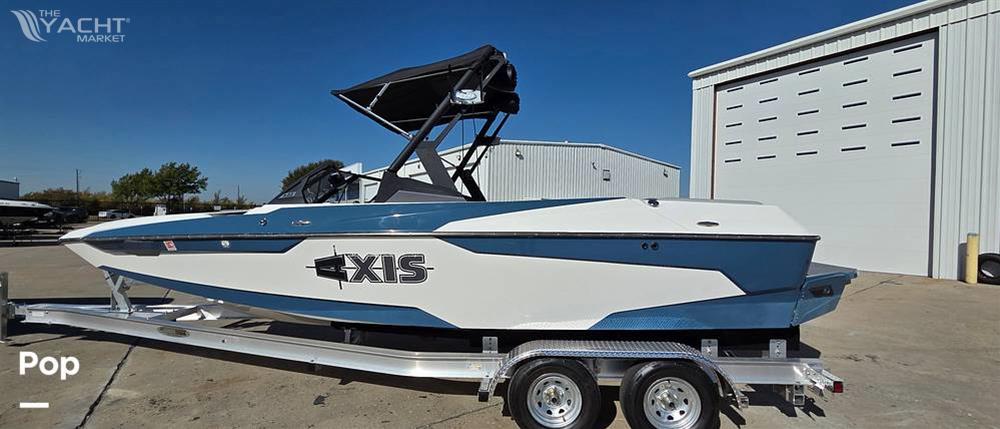 Axis A22 - 2022 Axis A22 - Photo #1