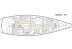 Baltic 60 - Layout Image