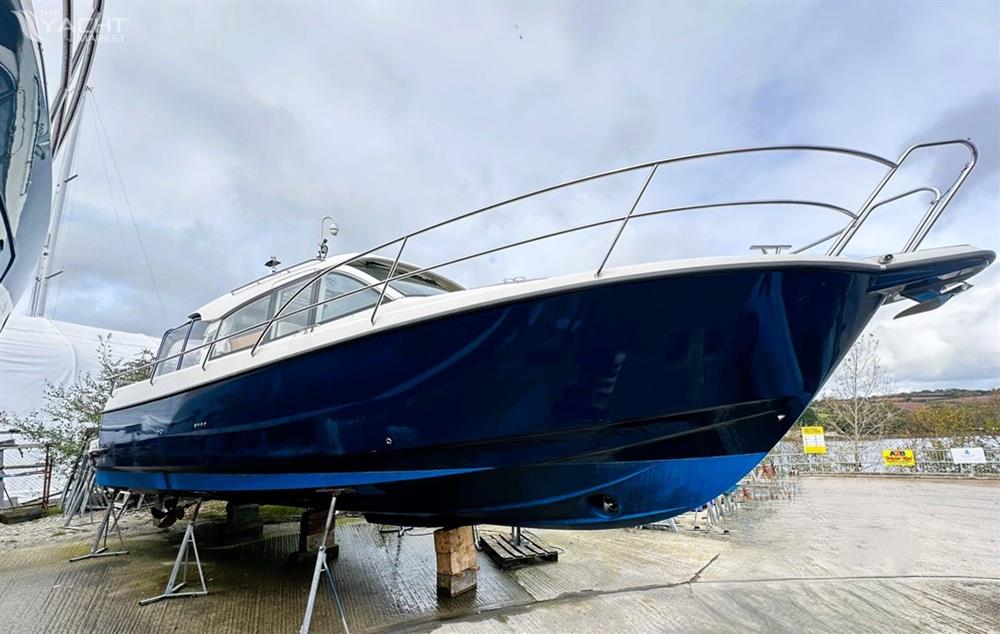 Nimbus 365 Coup&#233; - Default Image