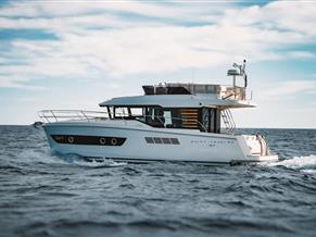 Beneteau Swift Trawler 37
