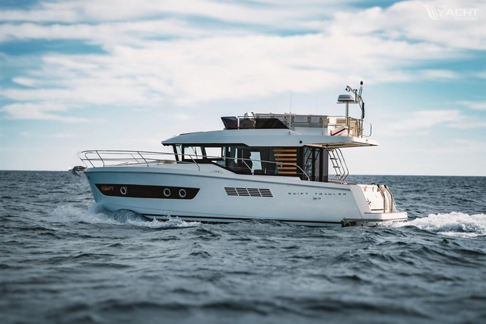Beneteau Swift Trawler 37 - Default Image