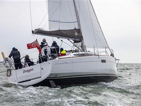 Jeanneau Sun Odyssey 349