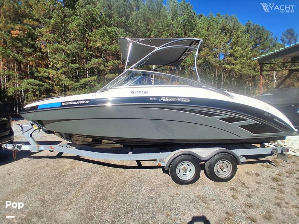 Yamaha AR240 HO - 2013 Yamaha AR240 HO - Photo #1