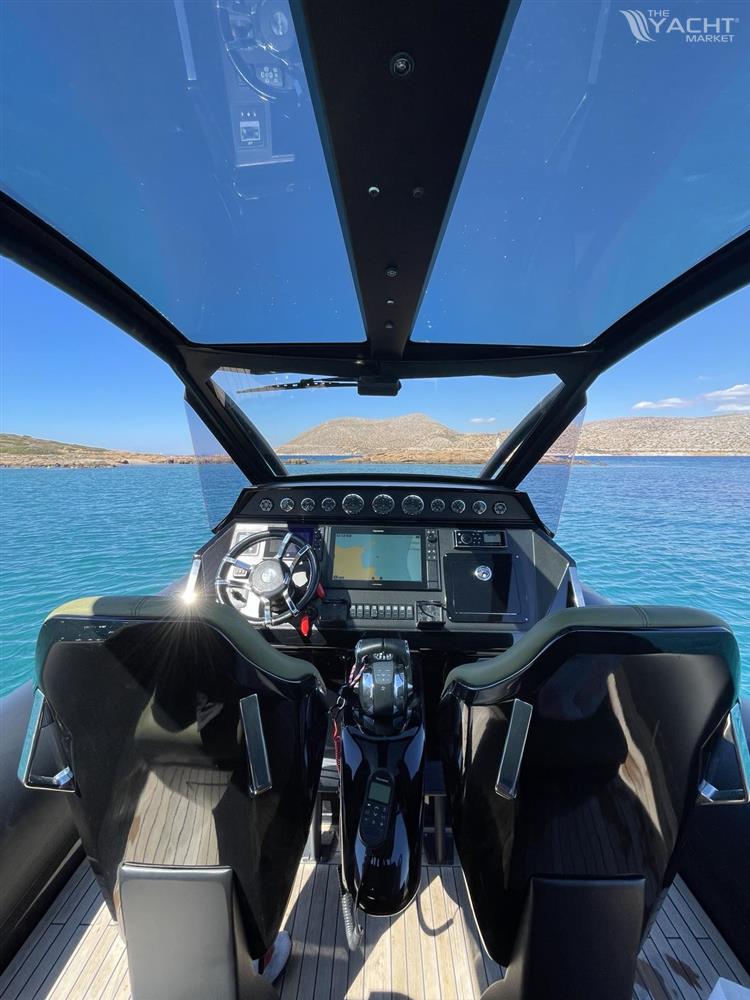 Ribco Scorpion Venom 44