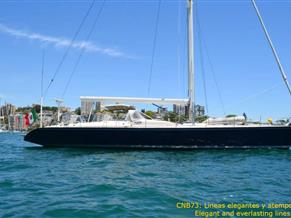 Constructions Navales de Bordeaux CNB 73