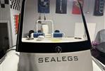 Sealegs 7.5 RIB