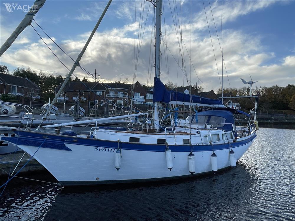 Downeaster 38 - IMG 1163