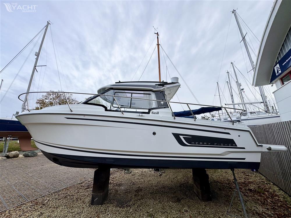 Jeanneau Merry Fisher 795 Series 2 - IMG 3555