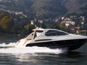 Airon Marine 4800 t-top