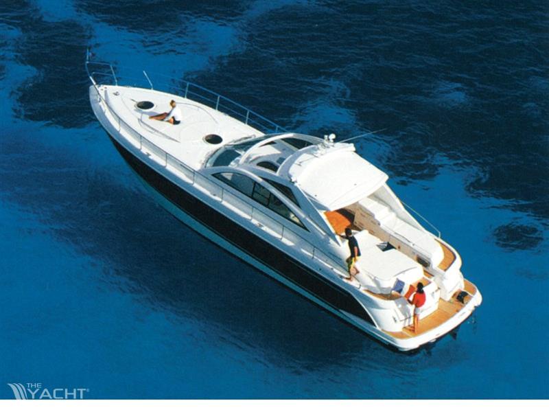 Fairline Targa 52 - fairline_T52_brod