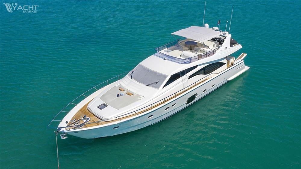 Ferretti Yachts FERRETTI 681 - Ferretti681_exterior-image-1900x1069
