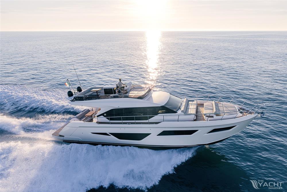 Ferretti Yachts 580 - 71295