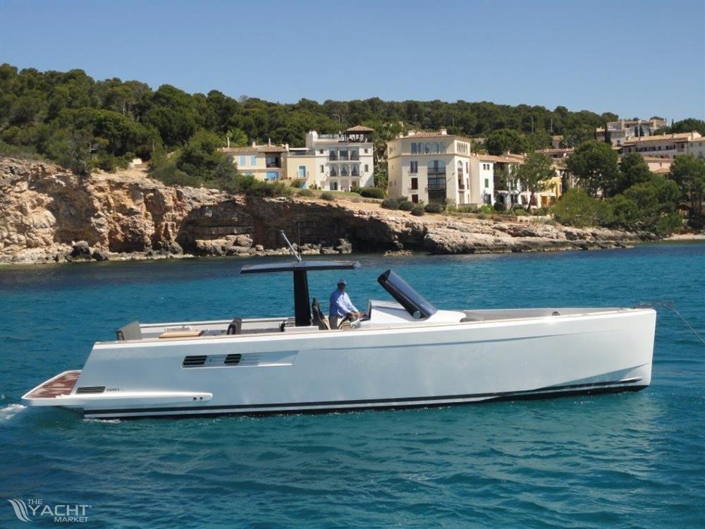 Fjord 40 Open - Fjord40 Open   60