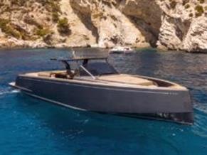 Pardo Yachts 38