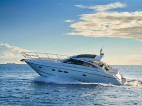 Princess Yachts V45