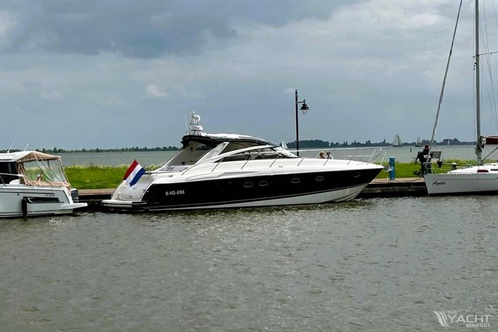 Princess Yachts V 48 - 828ff4a3-ca22-484d-8456-c6e0462efd3e