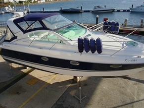 Fairline 34 Fairline Targa 34