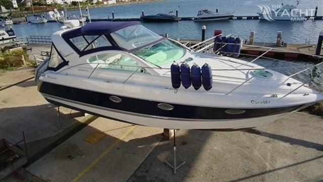 Fairline 34 Fairline Targa 34
