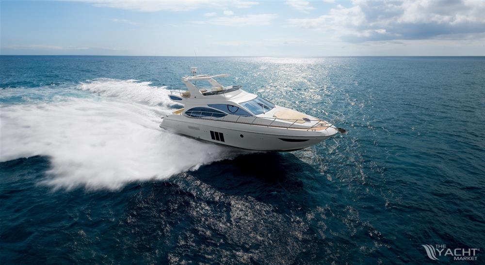 AZIMUT 53 flybridge