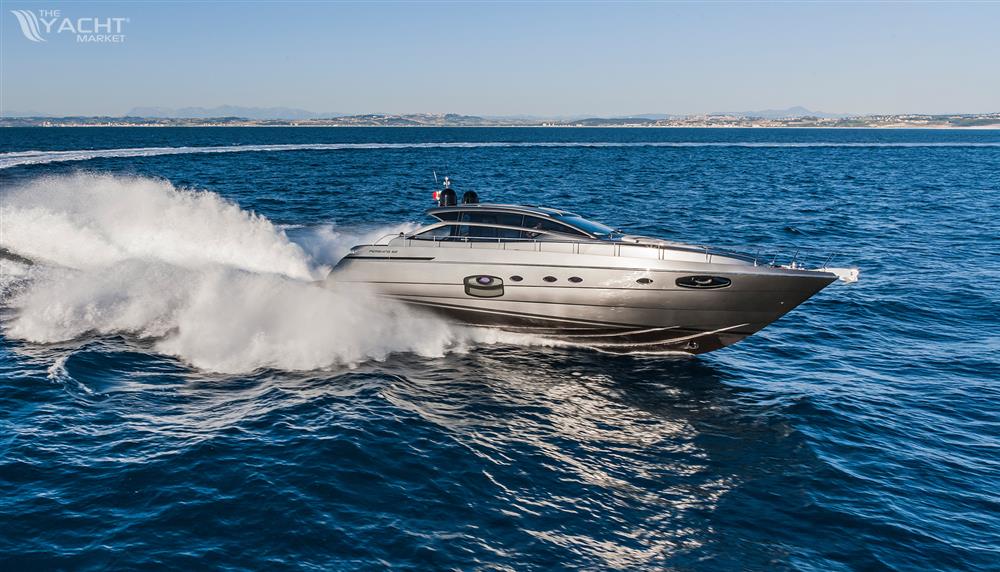 PERSHING 62