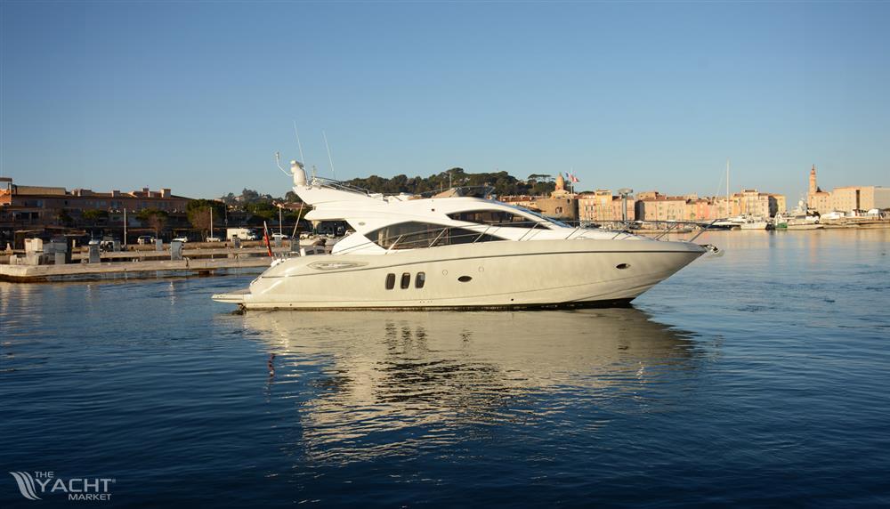 SUNSEEKER MANHATTAN 52